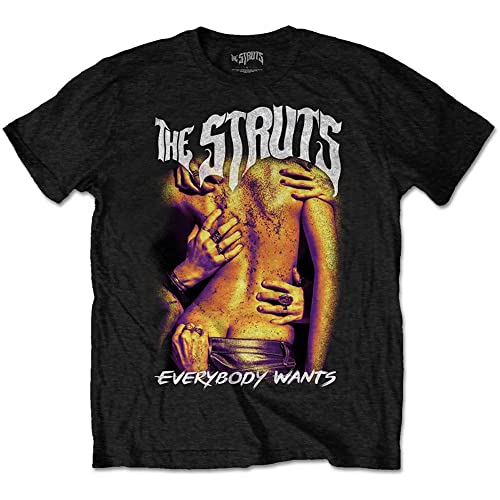 Struts - tshirt - Unisex - Short Sleeves - Small image 2