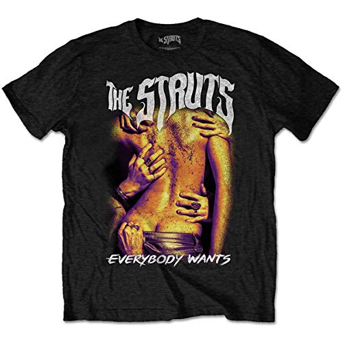 Struts - tshirt - Unisex - Short Sleeves - X-Large image 2