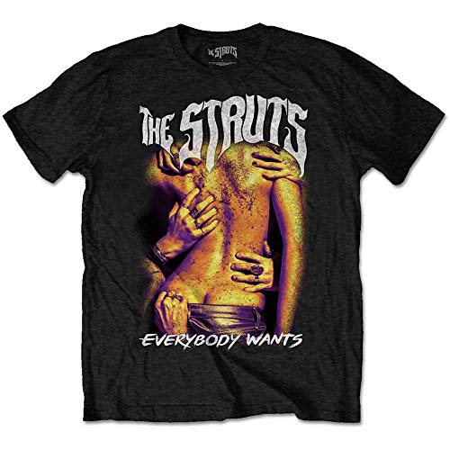 Struts - tshirt - Unisex - Short Sleeves - XX-Large image 2