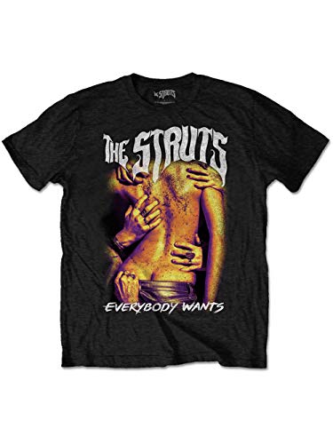Struts - tshirt - Unisex - Short Sleeves - XX-Large image 3