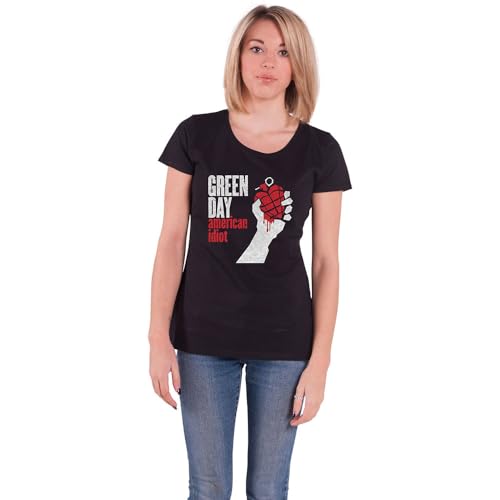 Green Day - tshirt - Ladies - Short Sleeves - Medium image 2