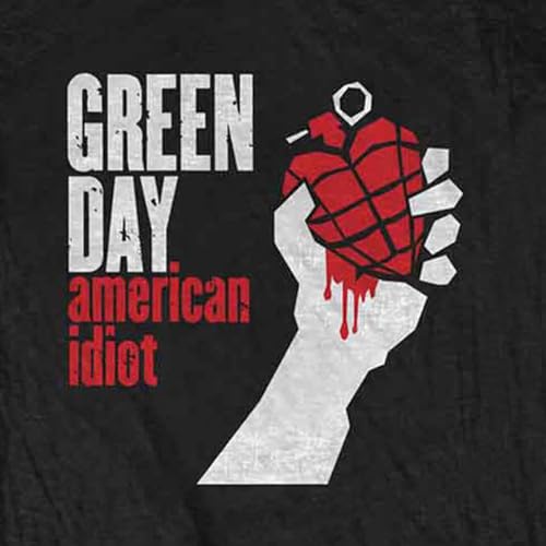 Green Day - tshirt - Ladies - Short Sleeves - Medium image 3
