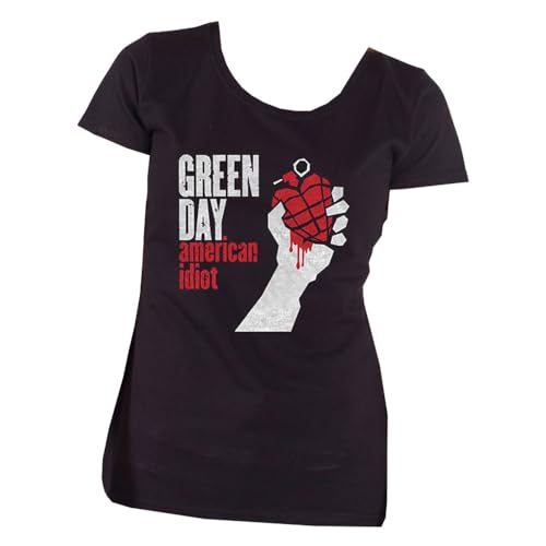 Green Day - tshirt - Ladies - Short Sleeves - XX-Large image 4