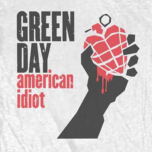 Green Day - tshirt - Ladies - Short Sleeves - Large image 3