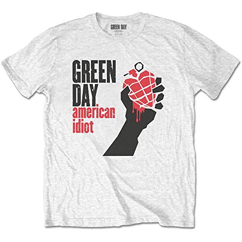 Green Day - tshirt - Unisex - Short Sleeves - X-Large image 2