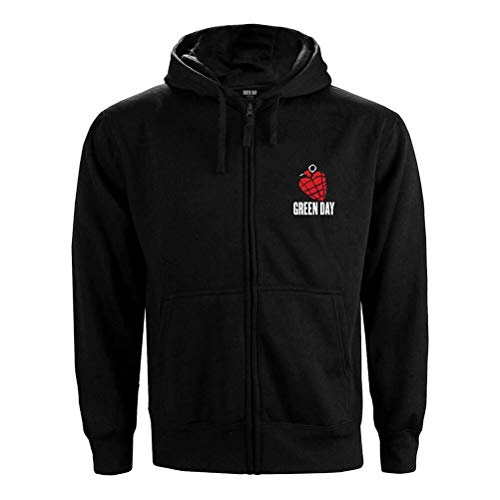 Green Day - hoodies - Unisex - Long Sleeves - Large image 2