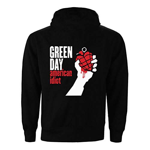 Green Day - hoodies - Unisex - Long Sleeves - Large image 3