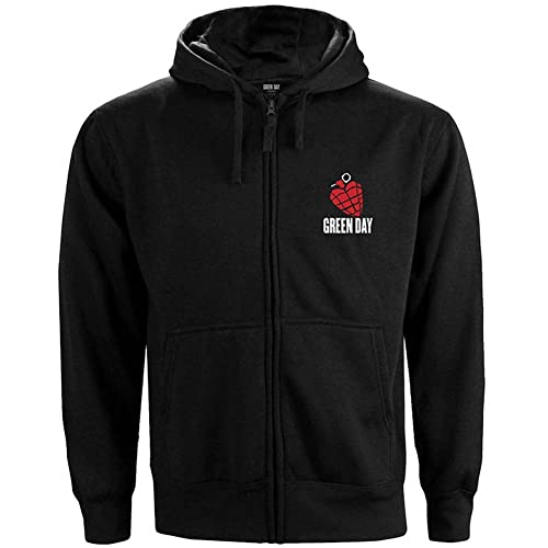 Green Day - hoodies - Unisex - Long Sleeves - X-Large image 2