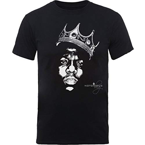 Biggie Smalls - tshirt - Unisex - Short Sleeves - 2X-Large image 2