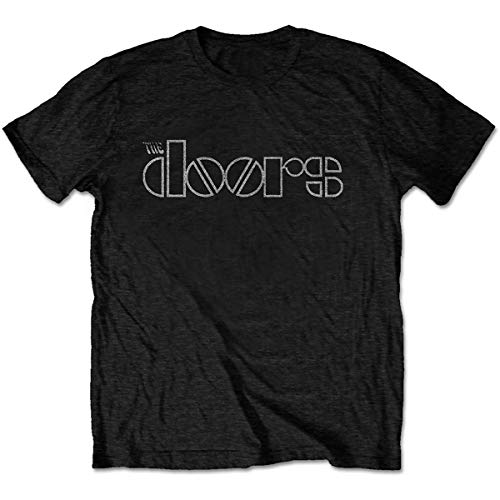 Doors - tshirt - Unisex - Short Sleeves - Small image 2