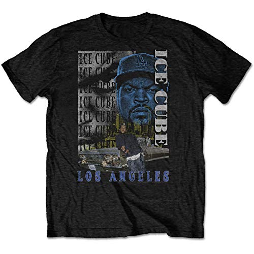 Ice Cube - tshirt - Unisex - Short Sleeves - Large image 2