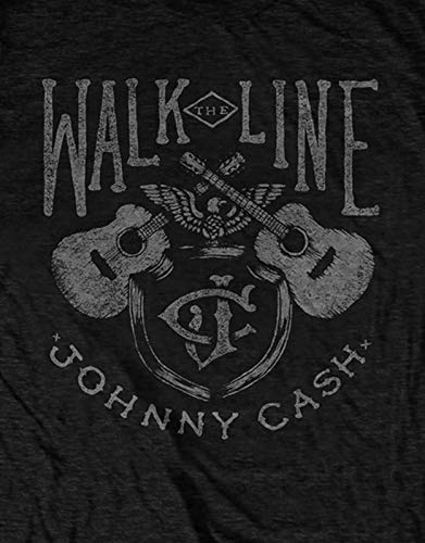 Johnny Cash - tshirt - Unisex - Short Sleeves - X-Large image 4