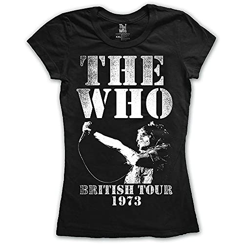 Who - tshirt - Ladies - Short Sleeves - XX-Large image 2