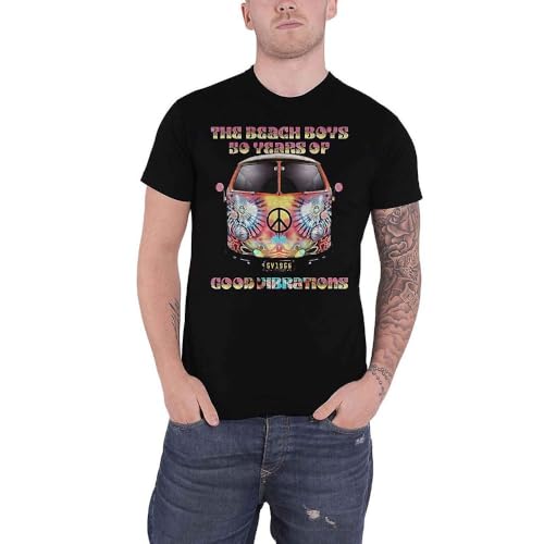 Beach Boys - tshirt - Unisex - Short Sleeves - Small image 2