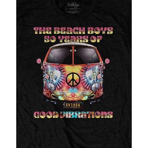 Beach Boys - tshirt - Unisex - Short Sleeves - Small image 4