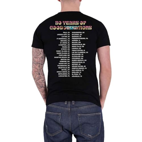 Beach Boys - tshirt - Unisex - Short Sleeves - Large image 3