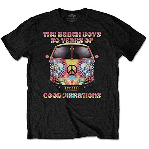 Beach Boys - tshirt - Unisex - Short Sleeves - X-Large image 2