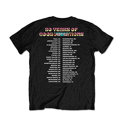 Beach Boys - tshirt - Unisex - Short Sleeves - X-Large image 3