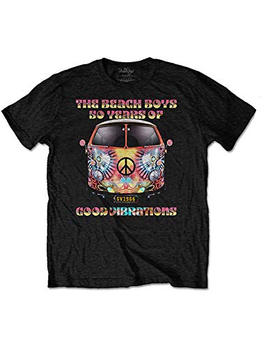 Beach Boys - tshirt - Unisex - Short Sleeves - X-Large image 4