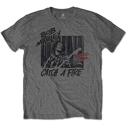 Bob Marley - tshirt - Unisex - Short Sleeves - Large image 2