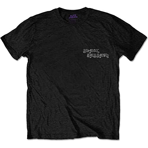 Black Sabbath - tshirt - Unisex - Short Sleeves - Medium image 2