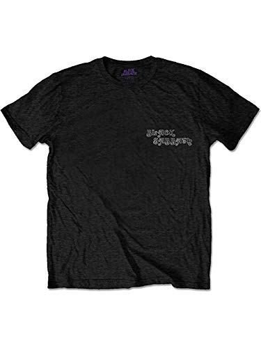 Black Sabbath - tshirt - Unisex - Short Sleeves - Medium image 4