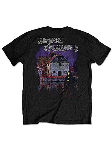 Black Sabbath - tshirt - Unisex - Short Sleeves - Medium image 5