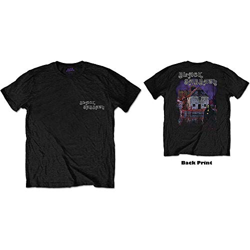 Black Sabbath - tshirt - Unisex - Short Sleeves - X-Large image 2