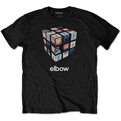 Elbow - tshirt - Unisex - Short Sleeves - Large image 2