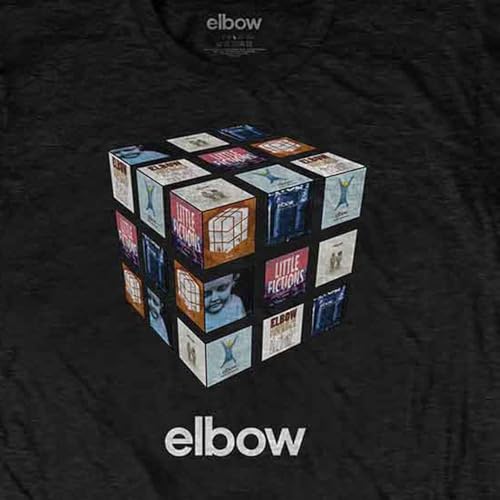 Elbow - tshirt - Unisex - Short Sleeves - X-Large image 3