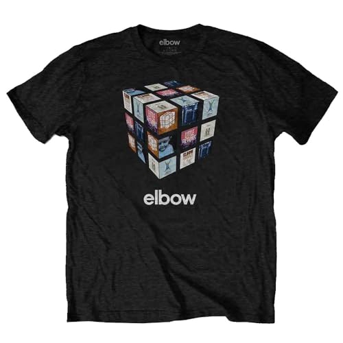 Elbow - tshirt - Unisex - Short Sleeves - X-Large image 4