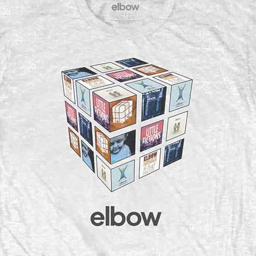 Elbow - tshirt - Unisex - Short Sleeves - XX-Large image 3