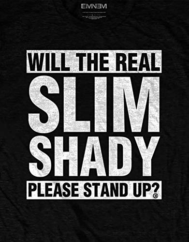 Eminem - tshirt - Unisex - Short Sleeves - Small image 4