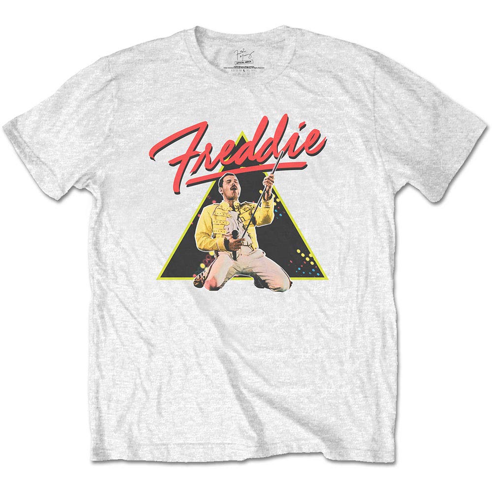 Freddie Mercury - tshirt - Unisex - Short Sleeves - Large image 2
