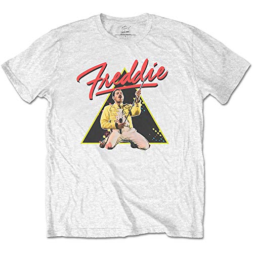 Freddie Mercury - tshirt - Unisex - Short Sleeves - X-Large image 2