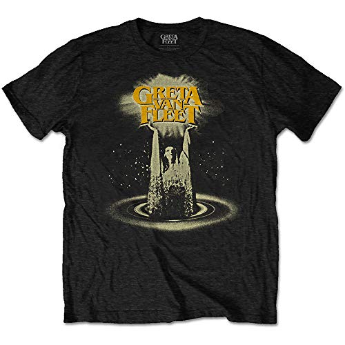 Greta Van Fleet - tshirt - Unisex - Short Sleeves - X-Large image 2