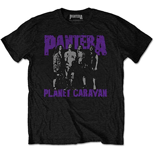 Pantera - tshirt - Unisex - Short Sleeves - X-Large image 2