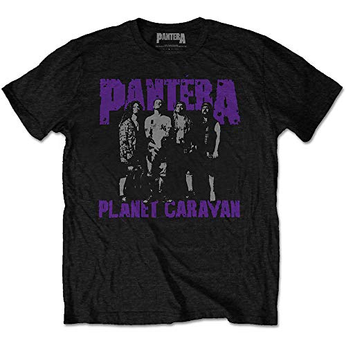 Pantera - tshirt - Unisex - Short Sleeves - XX-Large image 2
