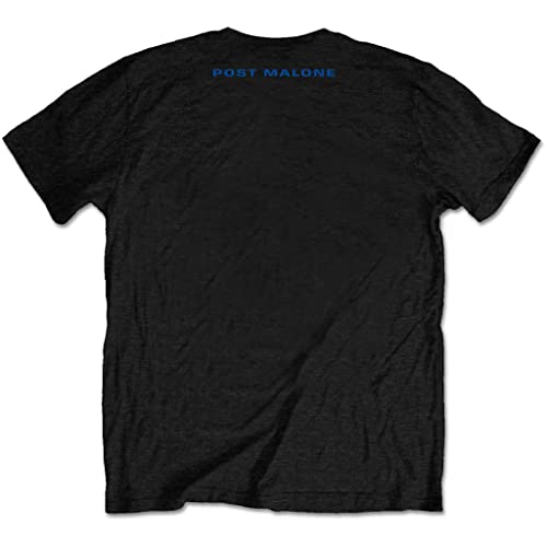 Post Malone - tshirt - Unisex - Short Sleeves - Medium image 3