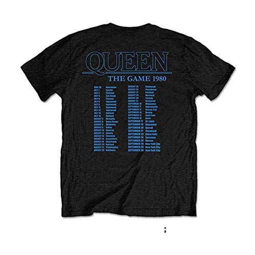 Queen - tshirt - Unisex - Short Sleeves - Large image 3