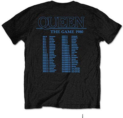 Queen - tshirt - Unisex - Short Sleeves - Large image 5