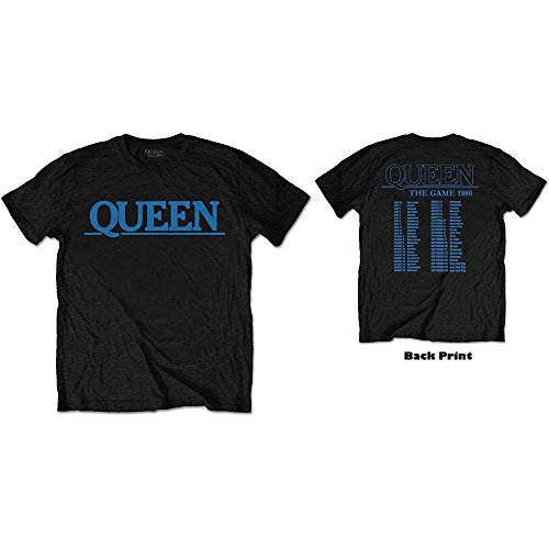 Queen - tshirt - Unisex - Short Sleeves - X-Large image 2