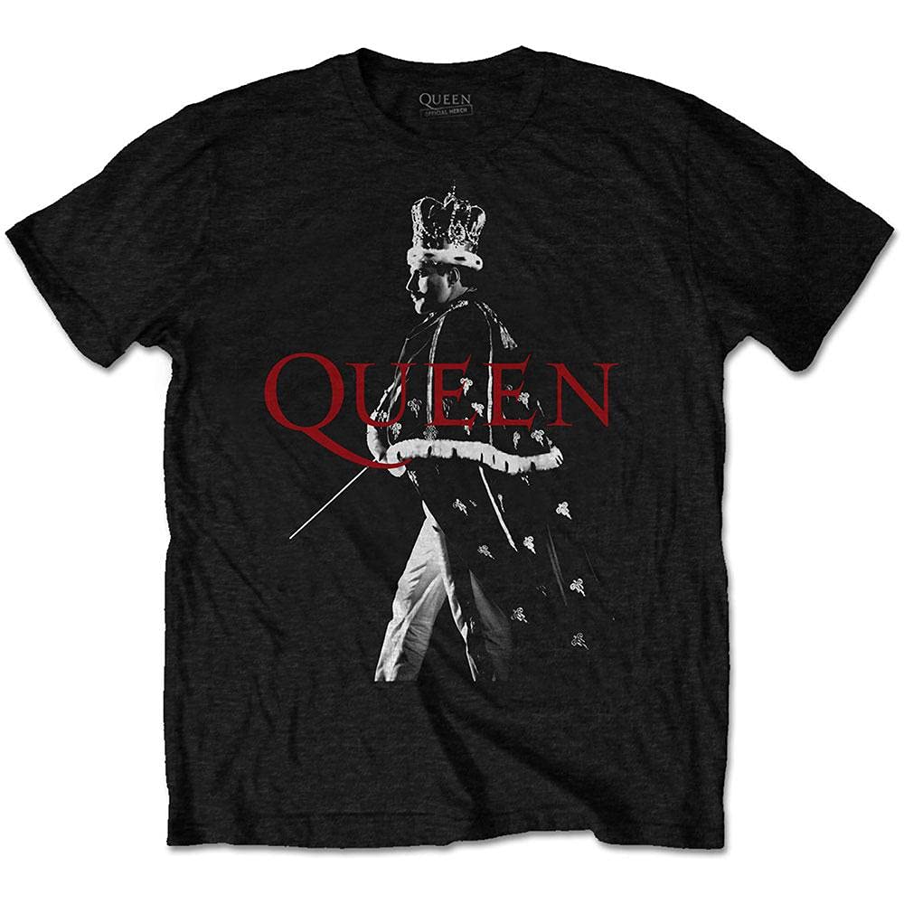 Queen - tshirt - Unisex - Short Sleeves - Medium image 2