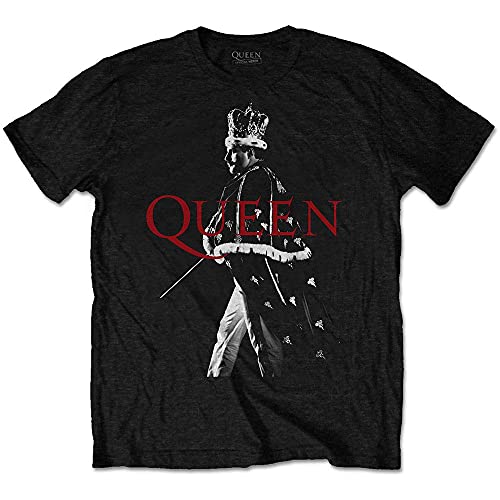 Queen - tshirt - Unisex - Short Sleeves - Large image 2