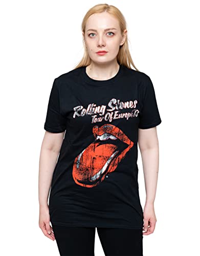 Rolling Stones - tshirt - Unisex - Short Sleeves - Medium image 2