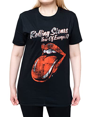 Rolling Stones - tshirt - Unisex - Short Sleeves - Medium image 4