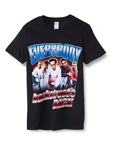 Backstreet Boys - tshirt - Unisex - Short Sleeves - Small image 2