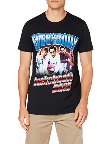 Backstreet Boys - tshirt - Unisex - Short Sleeves - Medium image 2