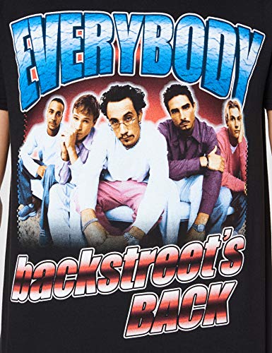 Backstreet Boys - tshirt - Unisex - Short Sleeves - Medium image 4