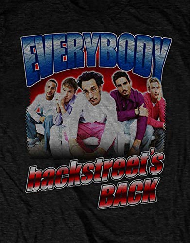 Backstreet Boys - tshirt - Unisex - Short Sleeves - Large image 4